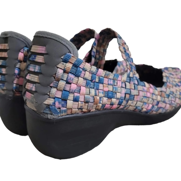 Cobb Hill by New Balance Mantra Mary-Jane Slip On Size 9 - Picture 5 of 8
